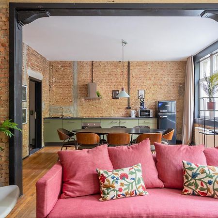 Smartflats - The Brooklyn Antwerp Apartment Bagian luar foto