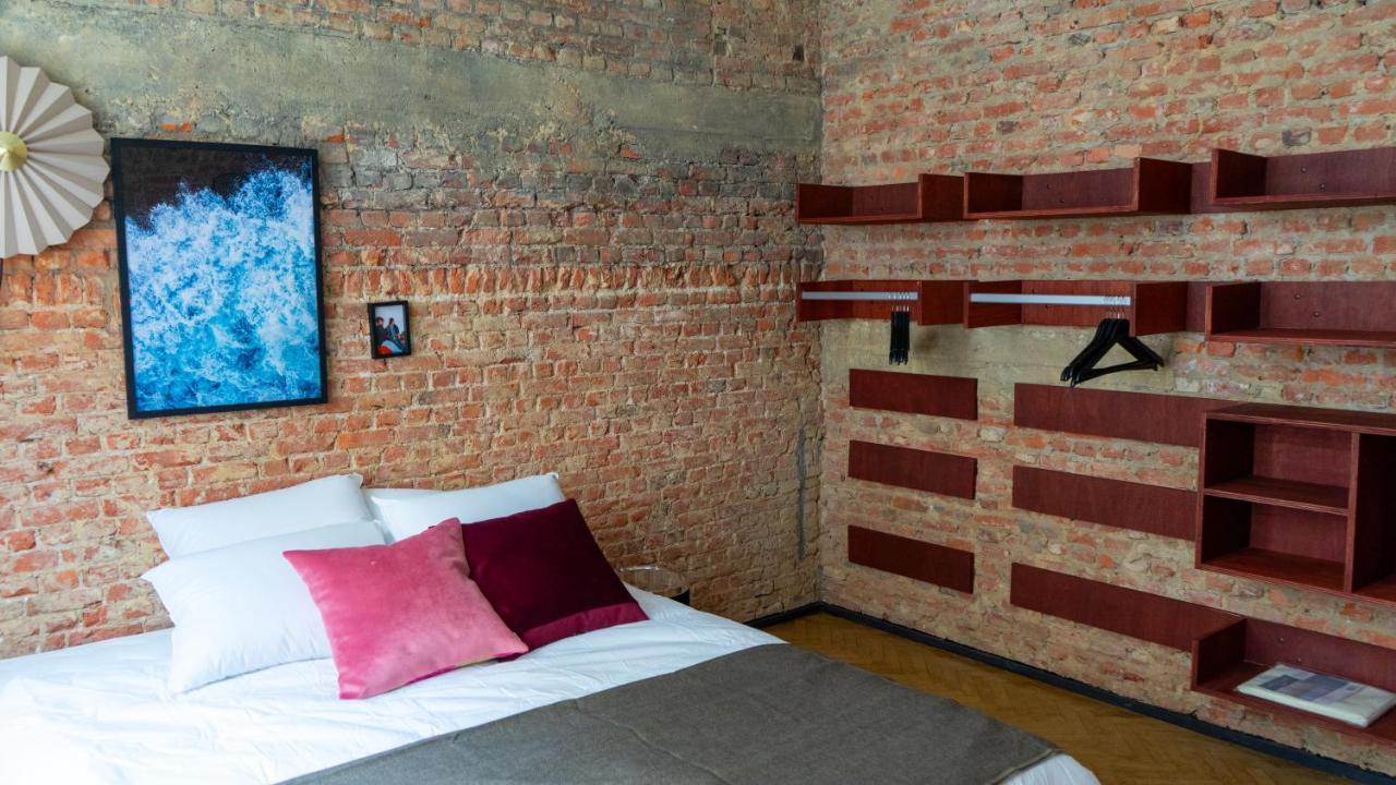 Smartflats - The Brooklyn Antwerp Apartment Bagian luar foto