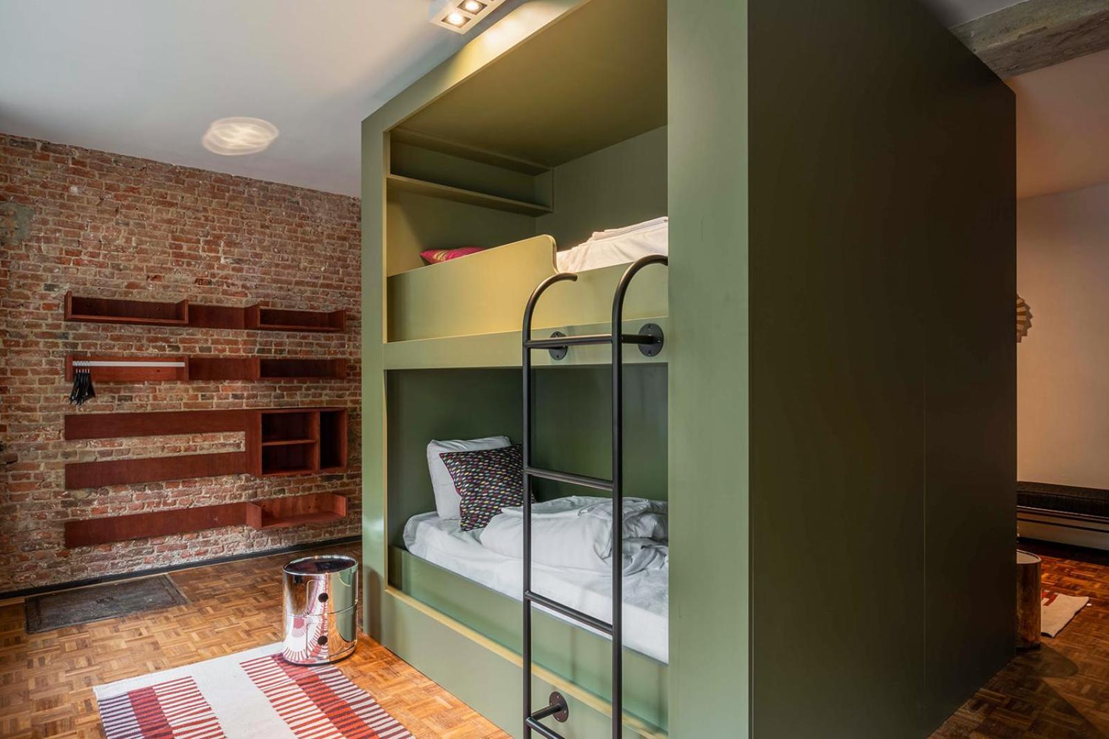 Smartflats - The Brooklyn Antwerp Apartment Bagian luar foto