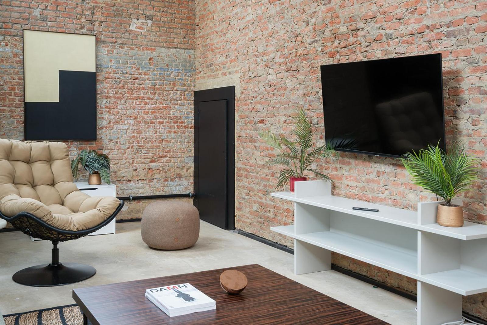 Smartflats - The Brooklyn Antwerp Apartment Bagian luar foto