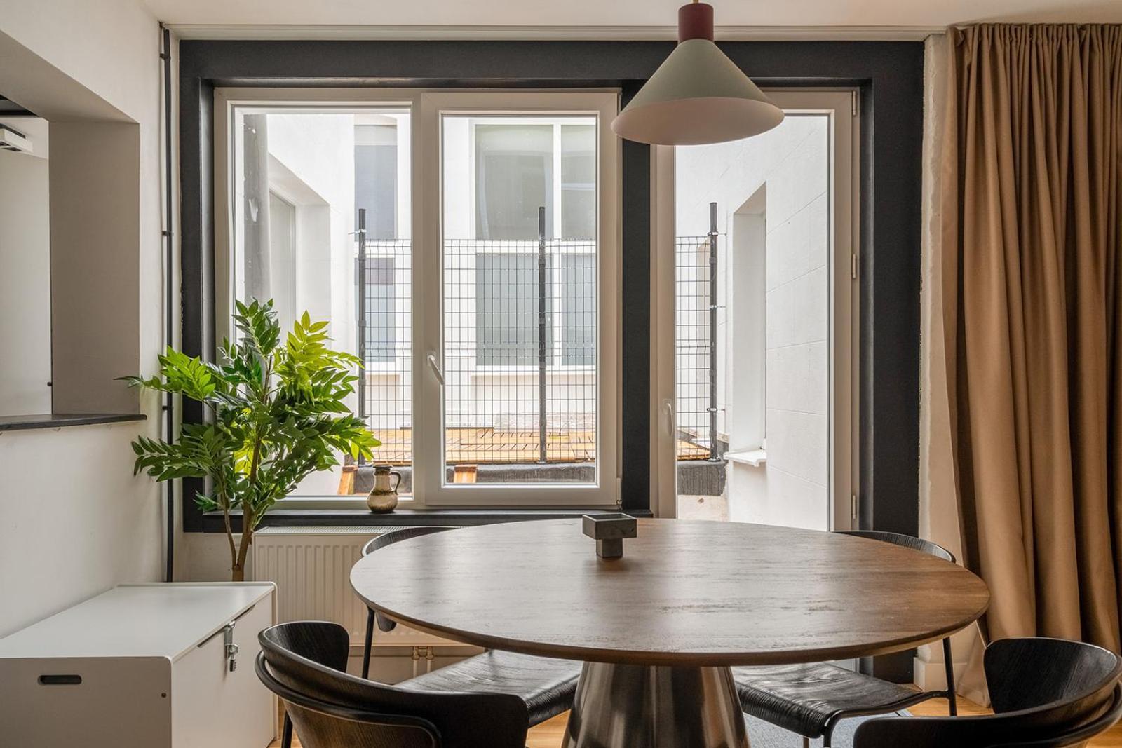 Smartflats - The Brooklyn Antwerp Apartment Bagian luar foto