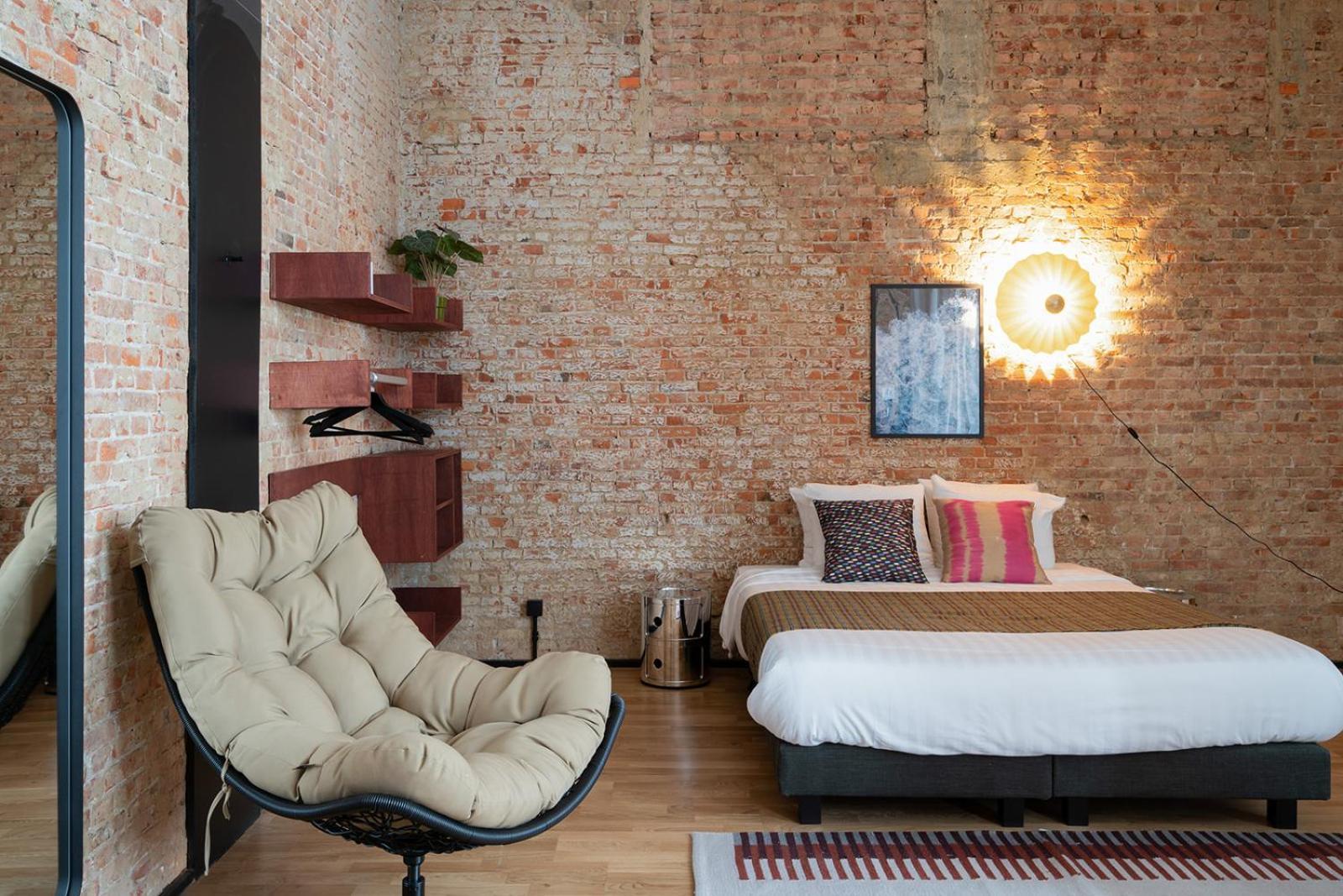 Smartflats - The Brooklyn Antwerp Apartment Bagian luar foto