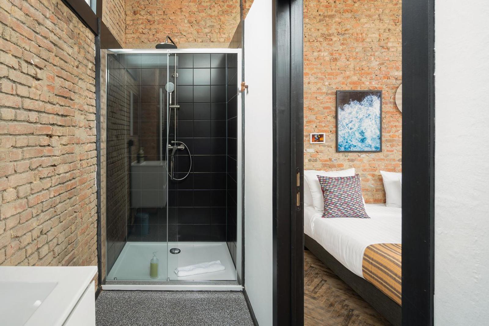 Smartflats - The Brooklyn Antwerp Apartment Bagian luar foto