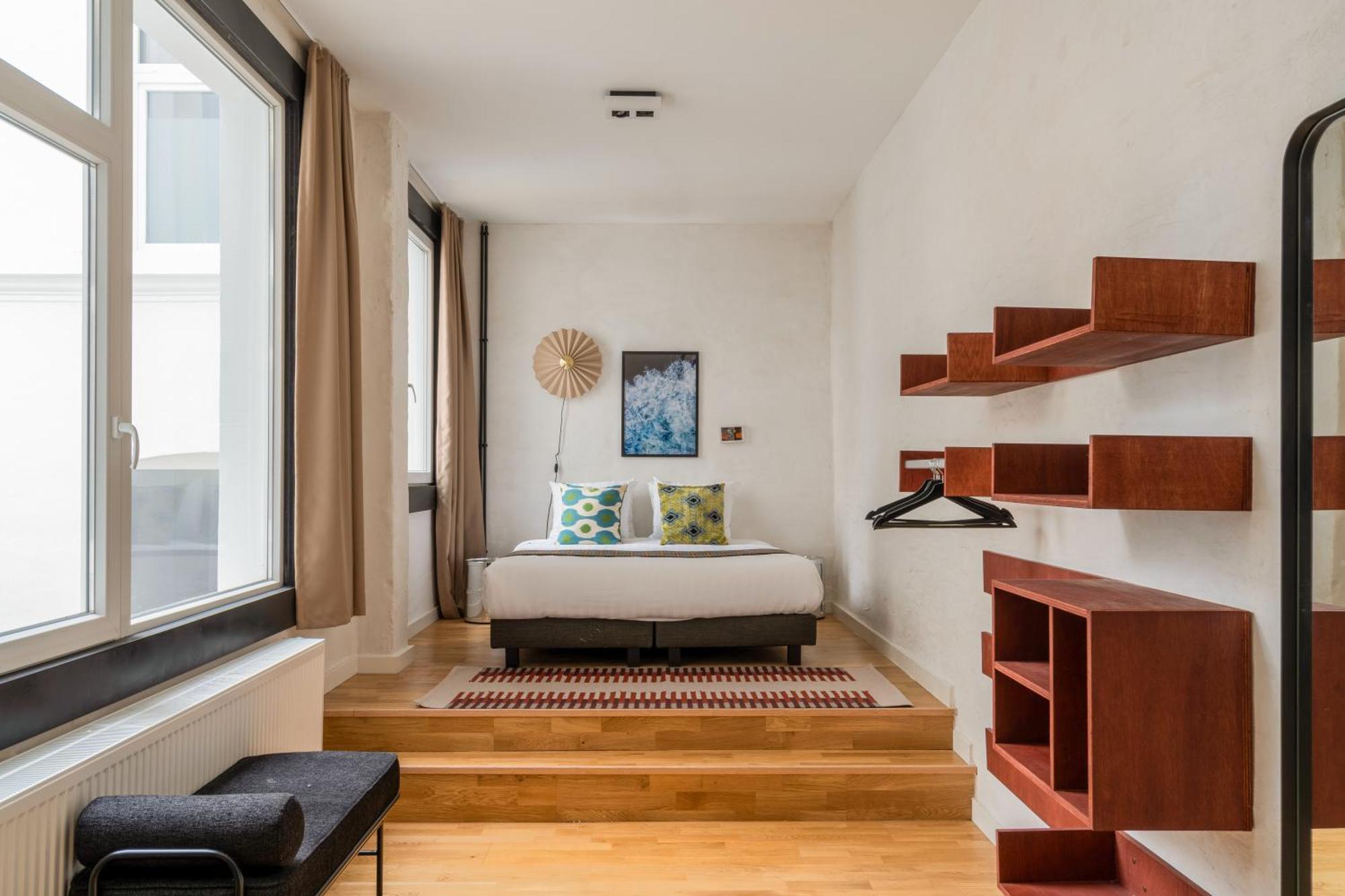 Smartflats - The Brooklyn Antwerp Apartment Bagian luar foto