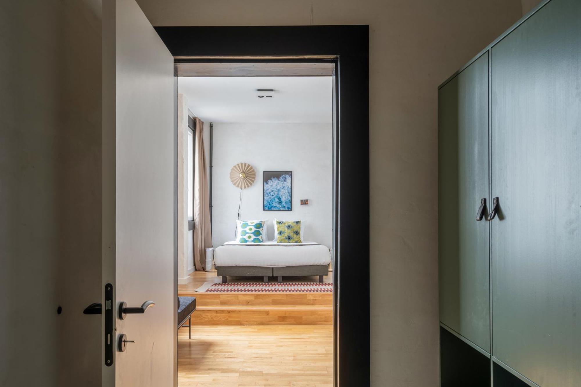 Smartflats - The Brooklyn Antwerp Apartment Bagian luar foto