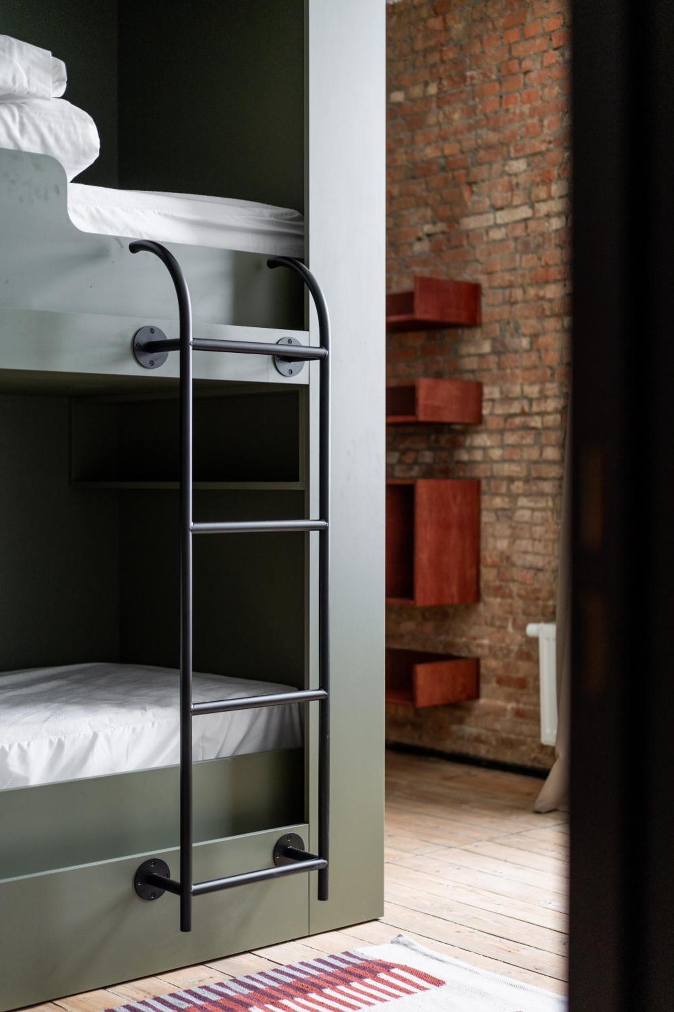 Smartflats - The Brooklyn Antwerp Apartment Bagian luar foto