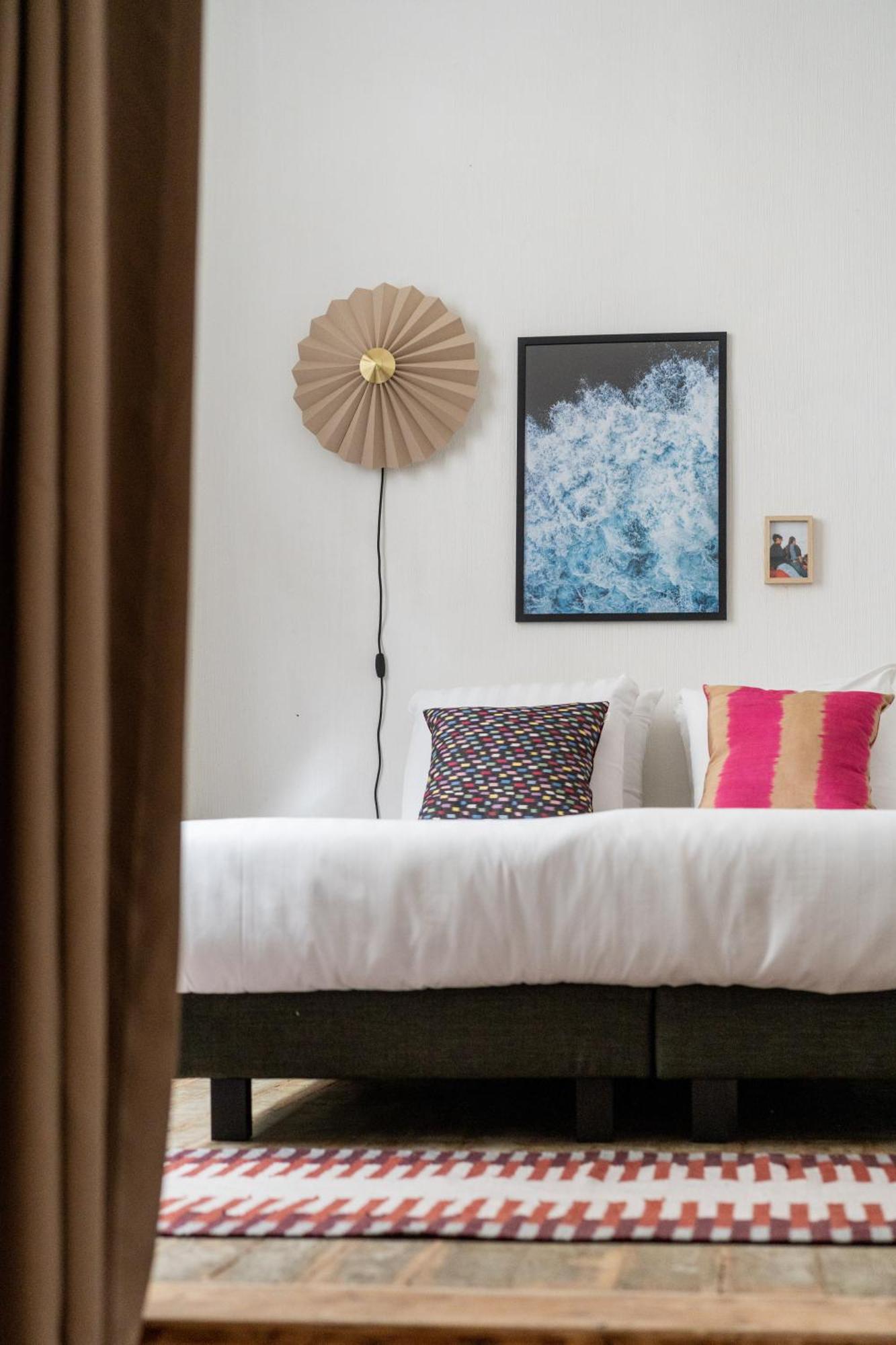 Smartflats - The Brooklyn Antwerp Apartment Bagian luar foto
