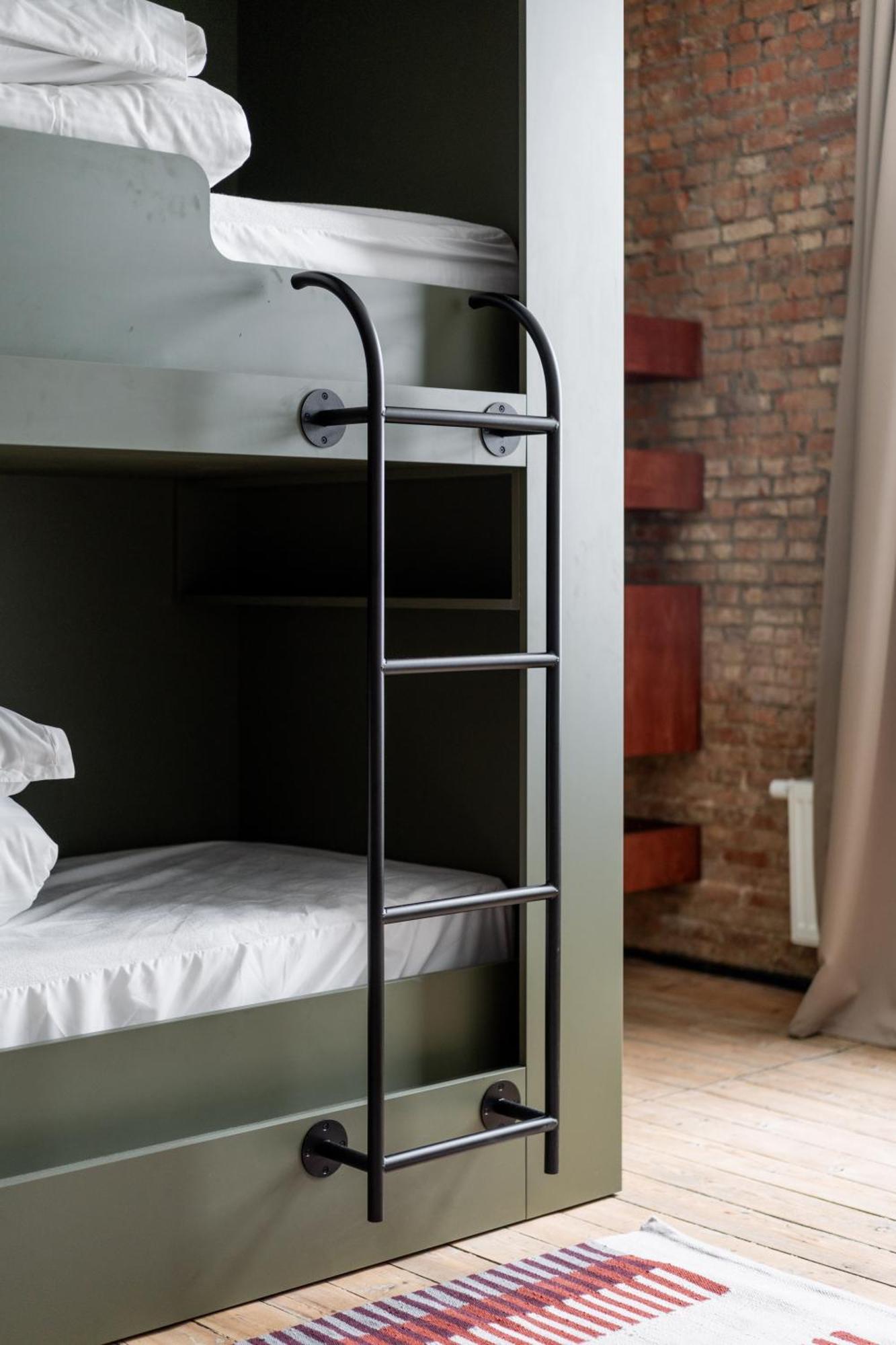 Smartflats - The Brooklyn Antwerp Apartment Bagian luar foto