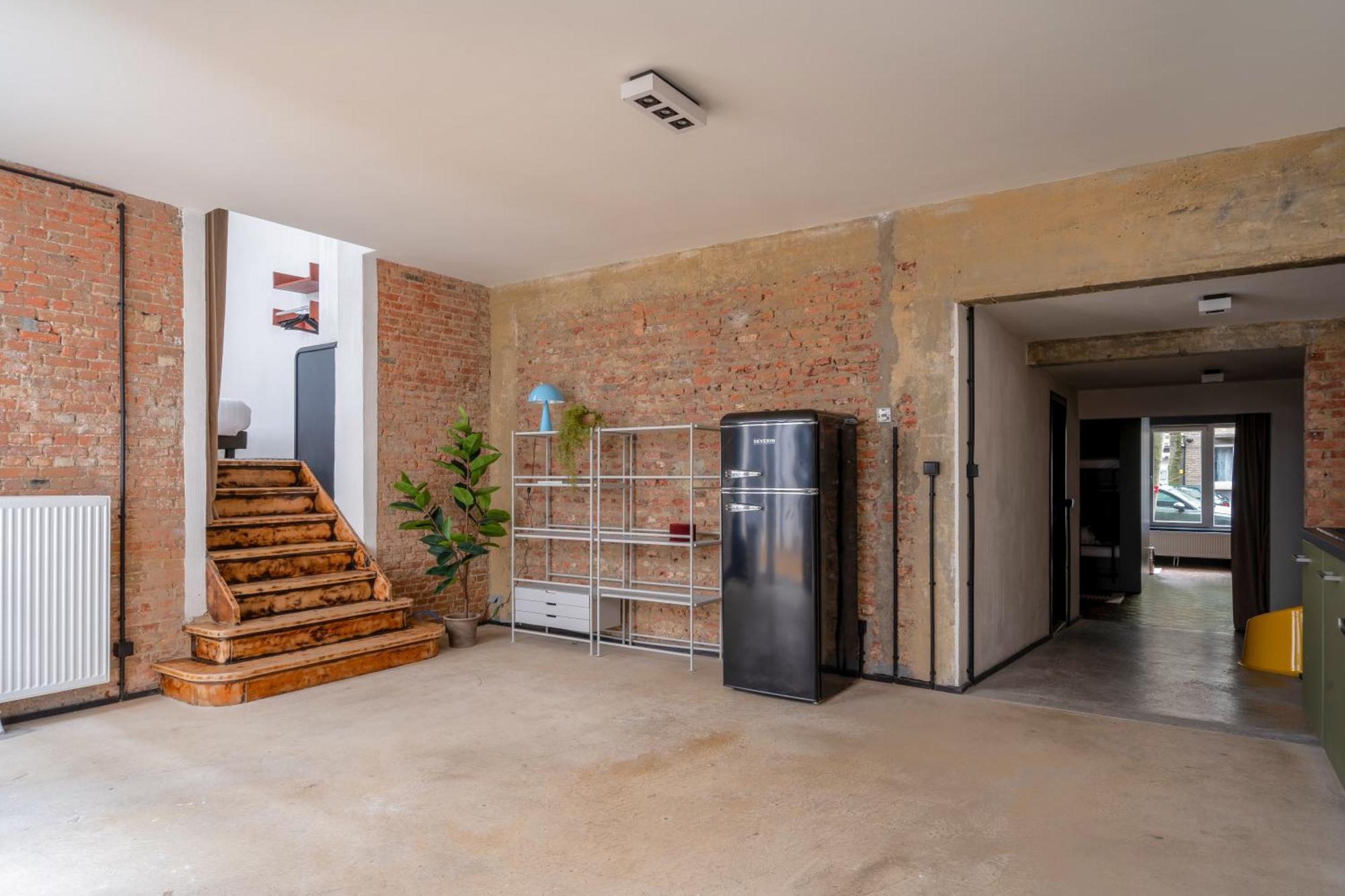 Smartflats - The Brooklyn Antwerp Apartment Bagian luar foto