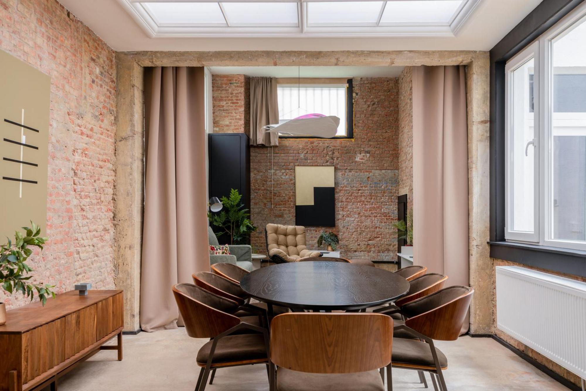 Smartflats - The Brooklyn Antwerp Apartment Bagian luar foto