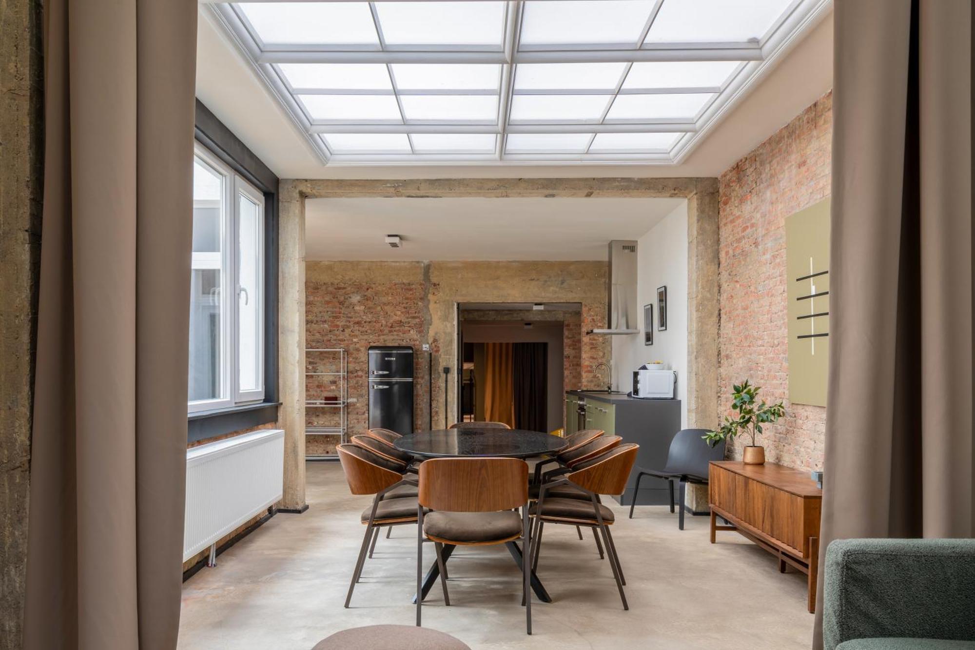 Smartflats - The Brooklyn Antwerp Apartment Bagian luar foto
