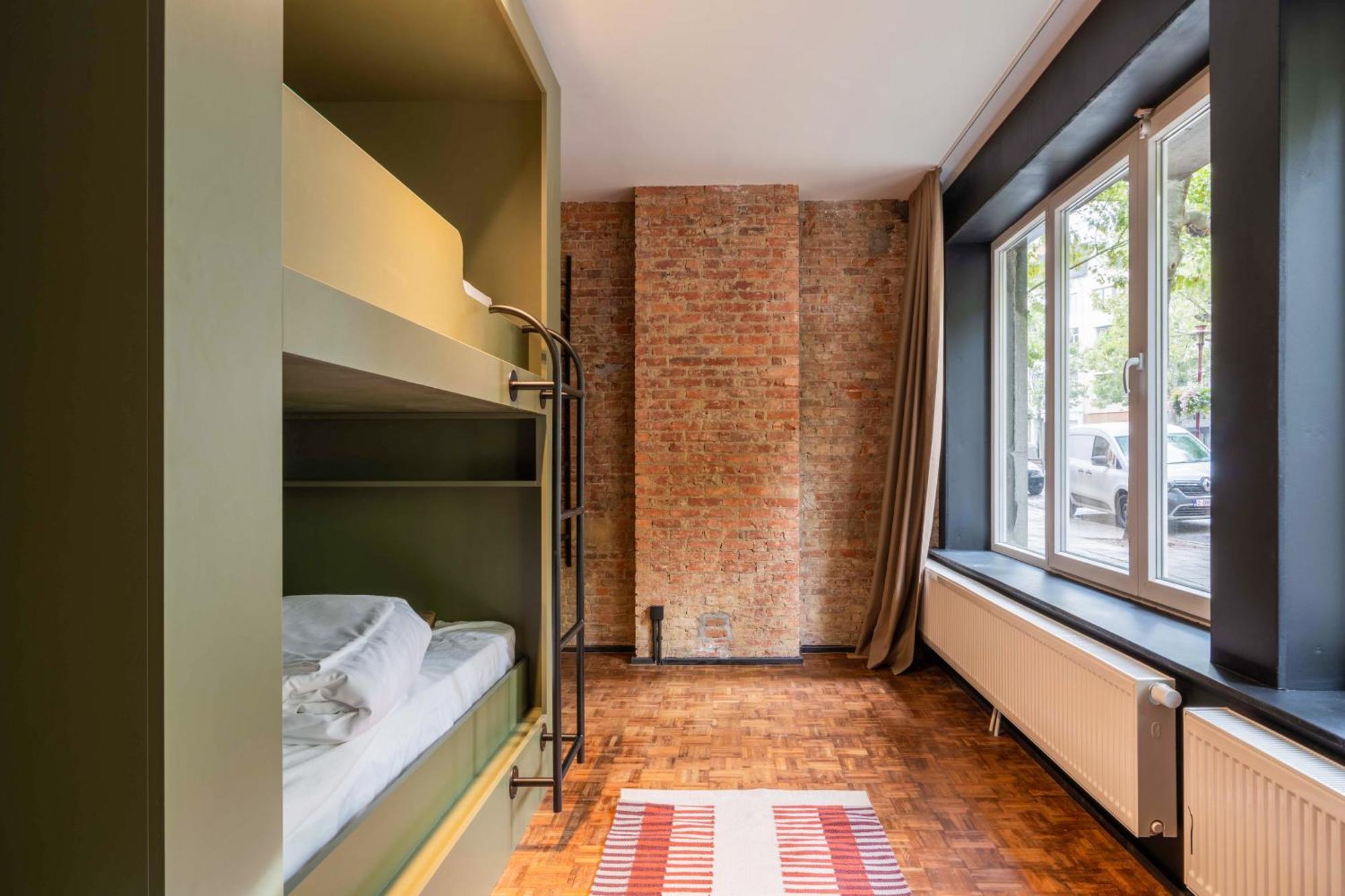 Smartflats - The Brooklyn Antwerp Apartment Bagian luar foto
