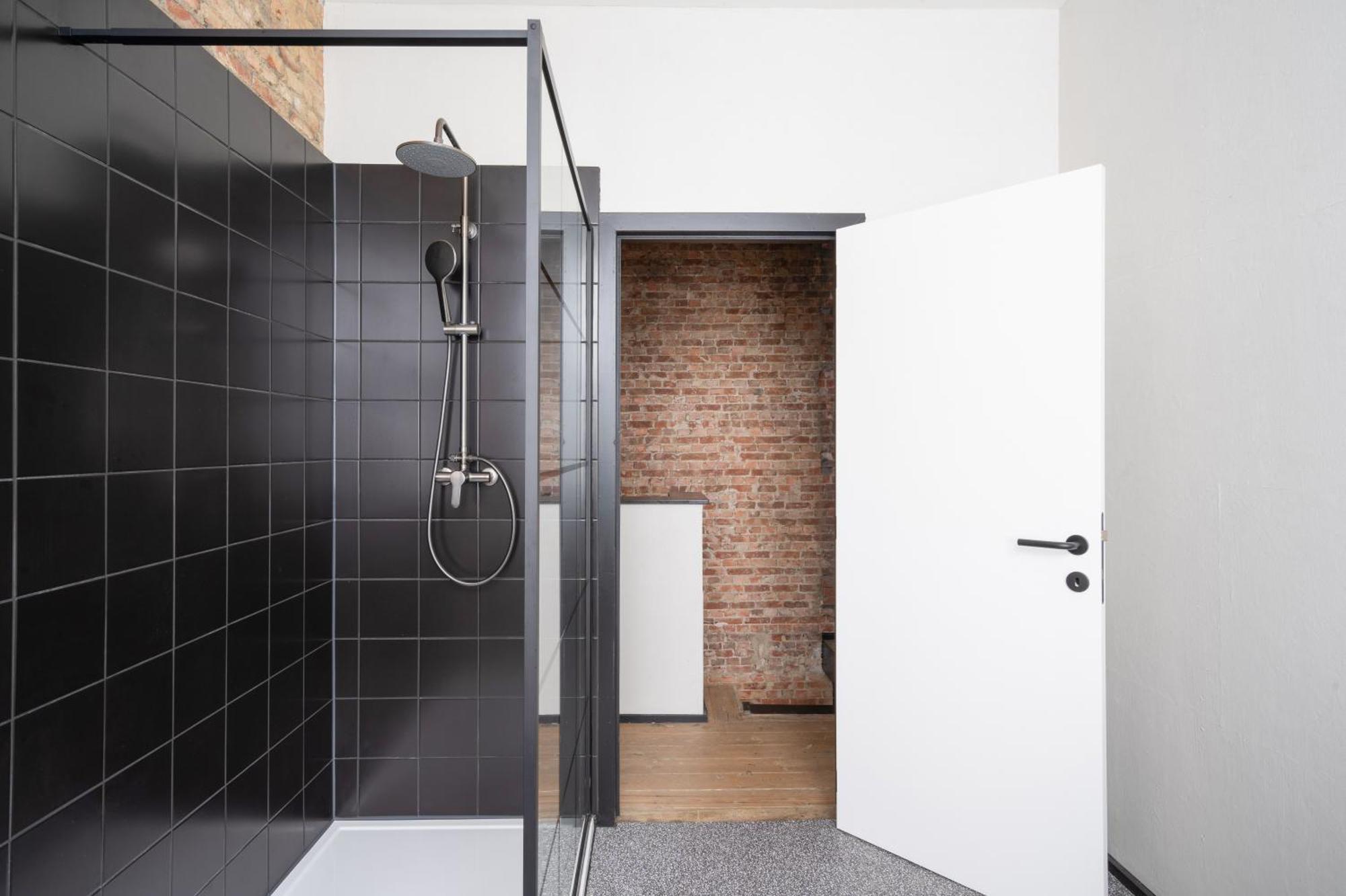 Smartflats - The Brooklyn Antwerp Apartment Bagian luar foto