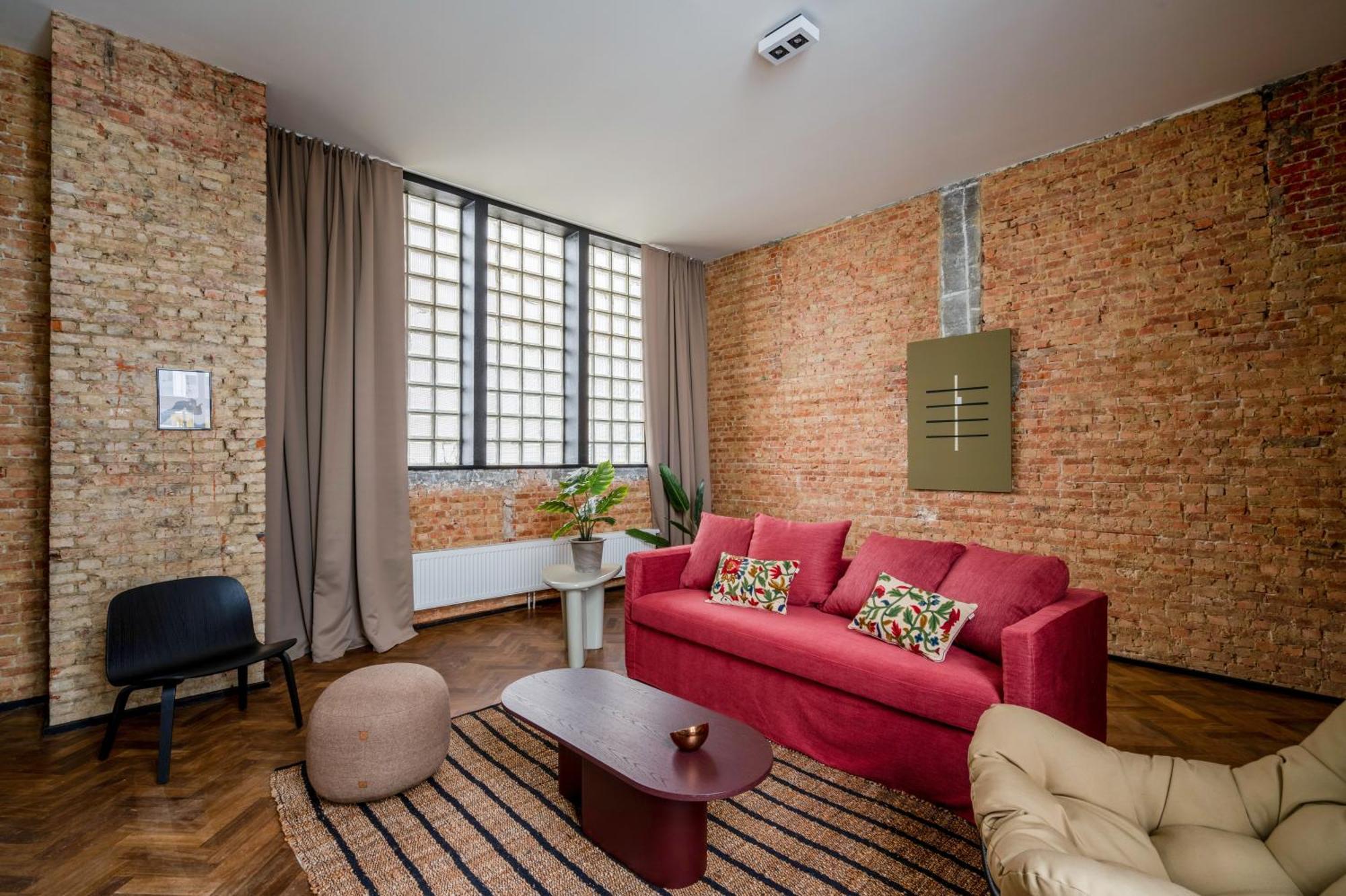 Smartflats - The Brooklyn Antwerp Apartment Bagian luar foto