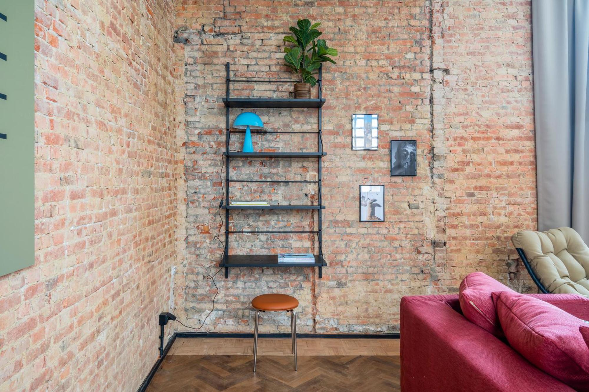 Smartflats - The Brooklyn Antwerp Apartment Bagian luar foto